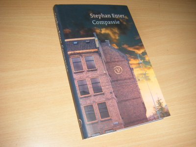Boek met de titel: Compassie
