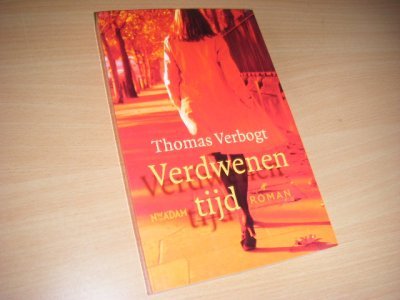 Boek met de titel: Verdwenen tijd