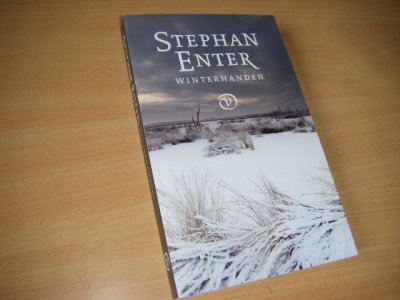 Boek met de titel: Winterhanden