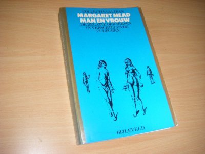 Boek met de titel: Man en vrouw. Een studie over de sexen in een veranderende wereld