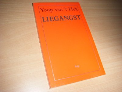 Boek met de titel: Liegangst