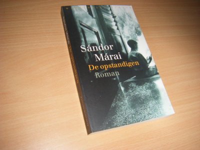 Boek met de titel: De opstandigen