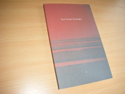 Boek met de titel: Brandingen