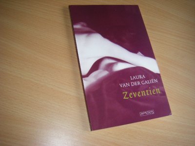 Boek met de titel: Zeventien
