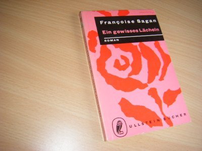 Boek met de titel: Ein gewisses Lacheln