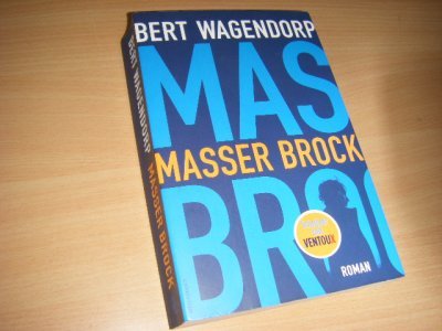 Boek met de titel: Masser Brock