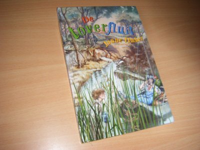 Boek met de titel: De Toverfluit