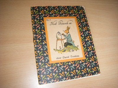 Boek met de titel: Het Paasch-ei. Zus in de Provisiekast.  