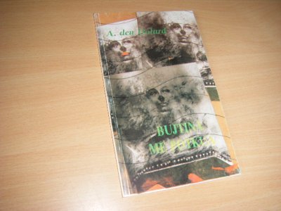 Boek met de titel: Bujtina me potkua [vert. van De herberg met het hoefijzer]