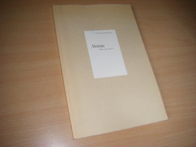 Boek met de titel: Kabinettdruck 4 Ausstellung Venus Mars und Amor