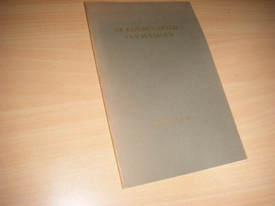 Boek met de titel: Romeins Nijmegen. De gouden speld van Julianus