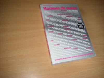 Boek met de titel: Machines die denken