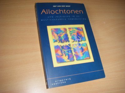 Tweedehands boek: Allochtonen van auteur Werf, Siep van der  - Paperback, als nieuw