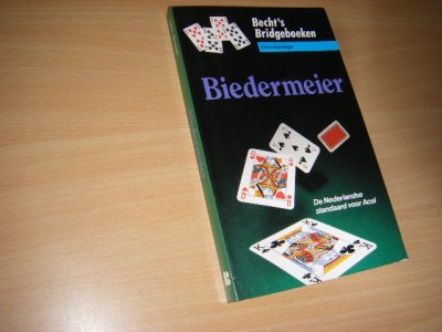 Boek met de titel: Biedermeier