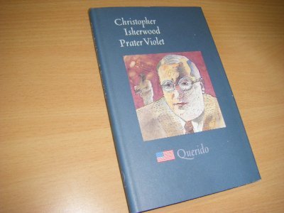 Boek met de titel: Prater Violet