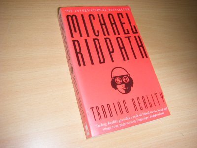 Boek met de titel: Trading Reality