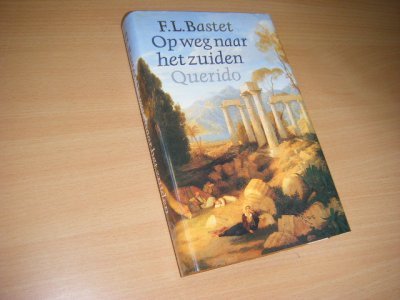 Boek met de titel: Op weg naar het zuiden