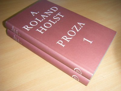 Boek met de titel: Proza 1, Proza 2 [twee delen, compleet] 