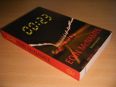 Boek met de titel: 00:23