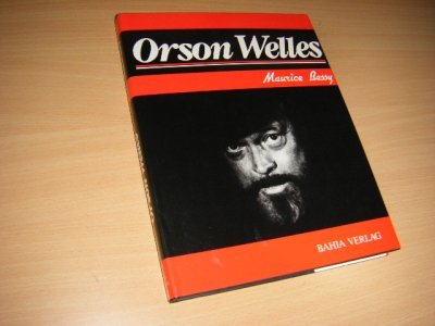 Boek met de titel: Orson Welles