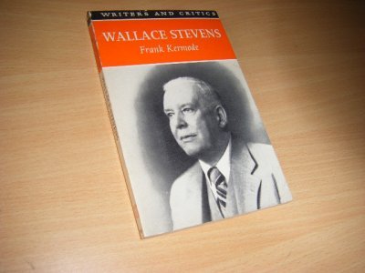 Tweedehands boek: Wallace Stevens van auteur Kermode, Frank  - Engelstalige pocket. In goede staat. 