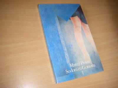 Boek met de titel: Sodom en Gomorra 1