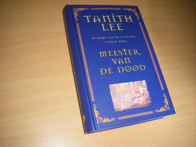 Boek met de titel: Meester van de dood