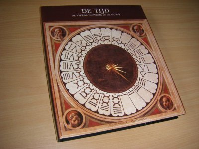 Tweedehands boek: De tijd. [gebonden uitgave] van auteur Michel Baudson - Gebonden met stofomslag, als nieuw. 