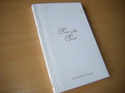 Boek met de titel: Seeds of the spirit