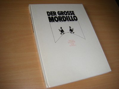 Boek met de titel: Der grosse Mordillo