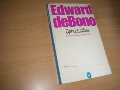 Boek met de titel: Opportunities