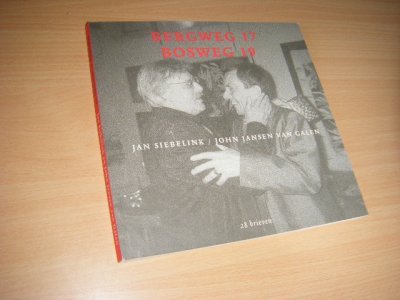 Boek met de titel: Bergweg 17, Bosweg 19