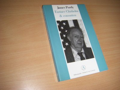 Boek met de titel: Eustace Chisholm en consorten