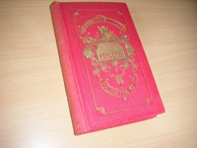 Boek met de titel: Perlette 