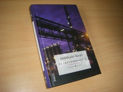 Boek met de titel: De Langverwachte