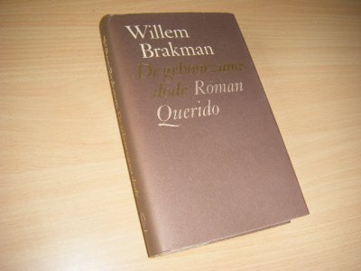 Boek met de titel: De gehoorzame dode