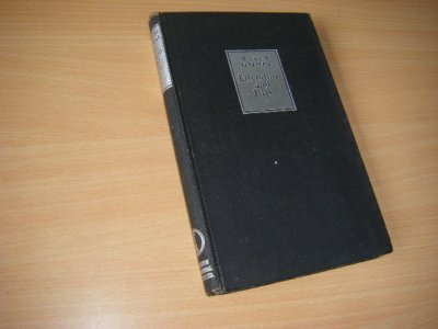 Tweedehands boek: Literature and life van auteur Gorki, Maxim; V.V. Mikhailovski (introd.); Edit Bone (transl.) - Gebonden (geen omslag)  Voorste schutblad beschreven. In goede staat. In het Engels!