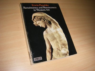 Tweedehands boek: Renaissance and Renascences in Western Art van auteur Panofsky, Erwin  - Engelstalige paperback, in antiquarisch goede staat. 