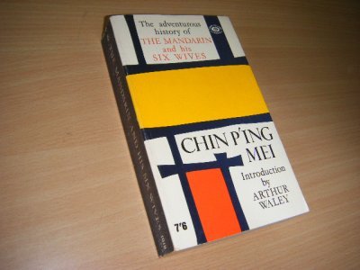 Boek met de titel: The adventurous history of the Mandarin with Six Wives