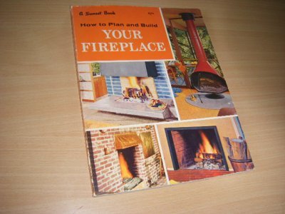 Tweedehands boek: How to plan and build your fireplace. van auteur  - 