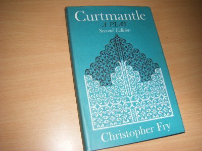 Tweedehands boek: Curtmantle van auteur Fry, Christopher - Engelstalig. Gebonden met omslag, in bijna nieuwstaat. 