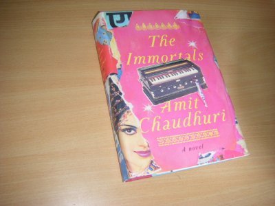 Boek met de titel: The Immortals