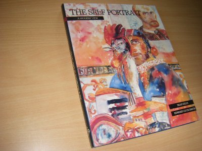 Tweedehands boek: The Self Portrait van auteur Kelly, Sean; Edward Lucie-Smith - Engelse tekst, gebonden met stofomslag. 