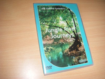Tweedehands boek: Jungle River Journeys van auteur  - 