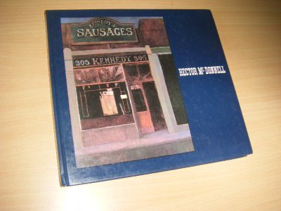 Tweedehands boek: Hector McDonnell Gemalde, Zeichnungen, Radierungen van auteur McDonnell, Hector - Hardcover. Duitse tekst, in goede staat