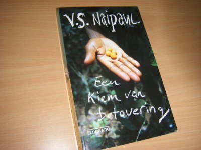 Boek met de titel: Een kiem van betovering