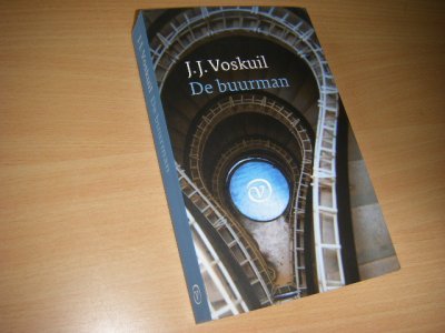 Boek met de titel: De buurman