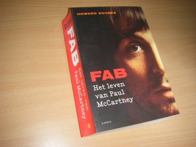 Boek met de titel: FAB