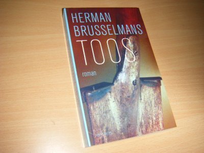 Boek met de titel: Toos