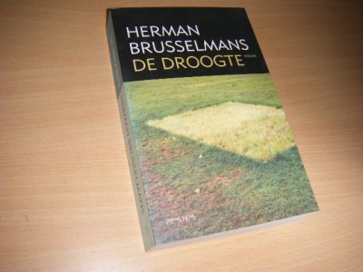Boek met de titel: De droogte
